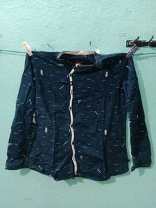 Blue Shirt for Boys