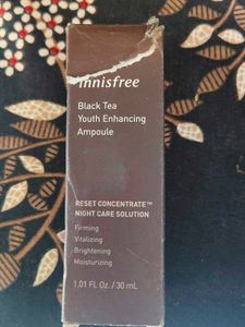 Innisfree Black Tea Youth Enhancing Ampoule