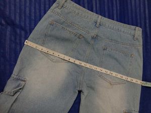 Cargo Jeans