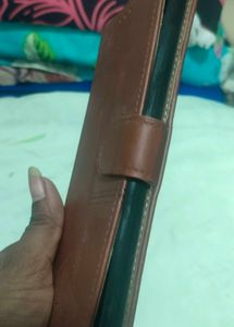 Samsung S22 Leather Pouch