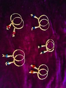 New Earings For Girls
