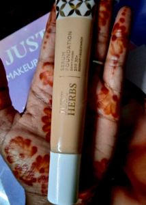 Just Herbs &amp; Glow &amp; Lovely Makeup Bundle