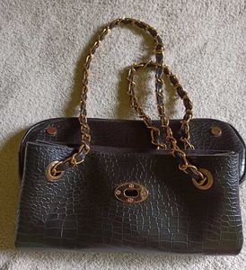Leather Tote/Hobo bag. ✨
