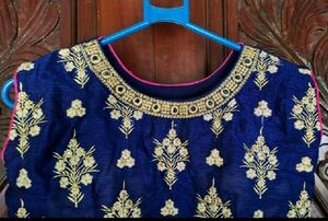 Ethanic Lehenga Choli