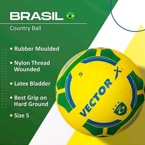 Vector X Football ⚽