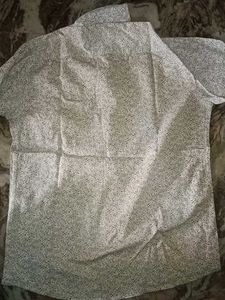 Patterned Shirt