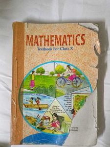 Mathematics Textbook X
