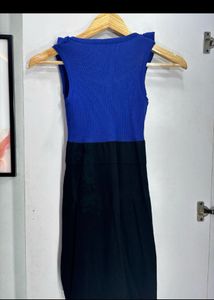 Ruffle Dress