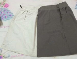 Reversible Italian Skirt