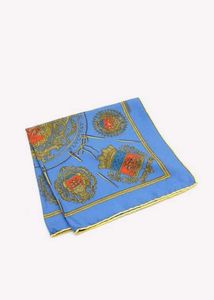 Authentic Hermes De Paris Carre 45