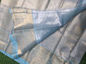 3 Saree. pure kanjeevaram silk saree at lowest