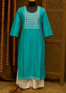 💕💫Premium Quality New Kurti Fancy Work