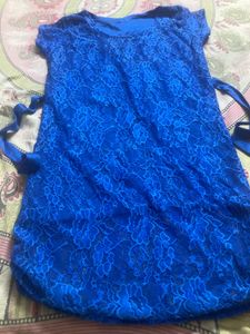 Very Nice Digining Soft Net Top