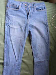 Dennis Lingo Premium Cotton straight fit jeans 32