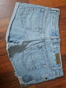 Us Polo Short For Girls 10 To 11 Years