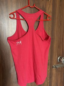 XTM Red Tank Top