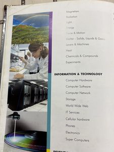 Encyclopedia Of Que &amp; Ans