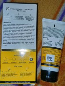 Dr. Sheth&#39;s Sunscreen SPF 50