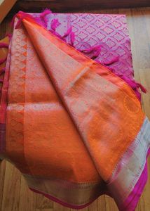 Gently used, exquisite saree for sale!