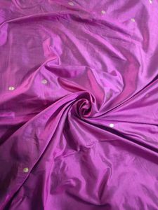 Beautiful Pure Silk Narali Kinnar Paithani Saree