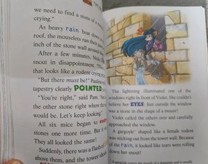 Thea Stilton &amp; Secret Of Old Castle