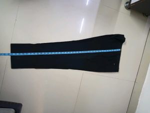 Classic Black Trousers