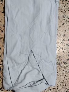 Men's Light Blue Casual Shirt