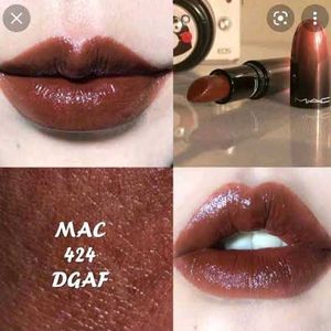 Mac Love Me Lipstick In Dcaf