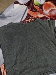 Capichino Teddy Bear Graphic Tee