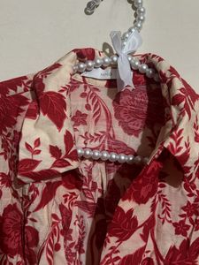 Mango wrap Dress Size :S