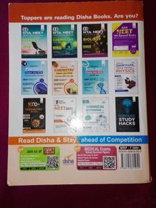 Book For NEET Prep