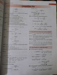 Class 11th MODERN&#39;s ABC+ Chemistry Part 1&amp;2 Combo