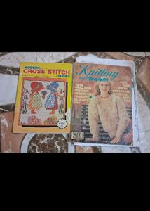 Left Over Wool, Potli &amp; Books