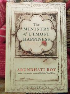 The Ministry of Utmost Happiness