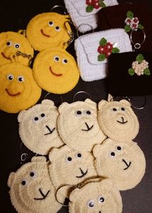 Crochet Coin Purse