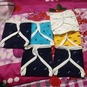 Reusable Clothes Diaper