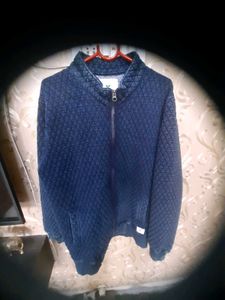 Trinity Zipper Jacket