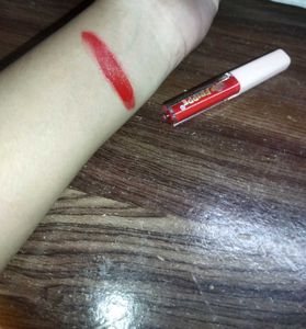 Frippe Lip Gloss - Red