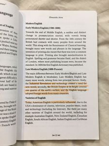 Spoken English Book
