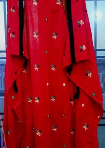 Long Shrug , Cotton Materials,