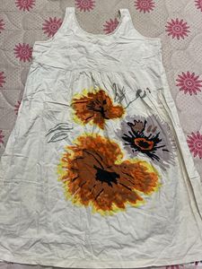 Midi Dress For Young Girls