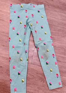 Girls&#39; Leggings Bundle - H&amp;M, LC Waikiki &amp; M&amp;S