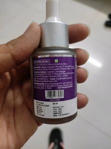 The Derma Co. Peeling Solution