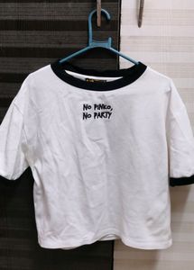 Daily Wear Crop Top