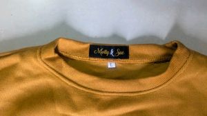 Wool Super Soft Warm Crop Top
