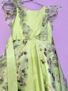 Cute Floral Dress