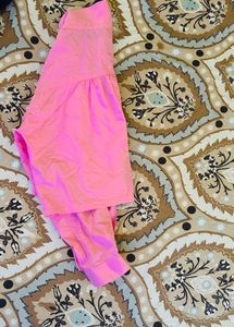 Lee Cooper Pink Shirt