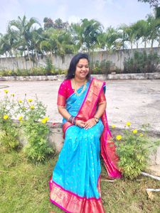 Pure Gadwal saree