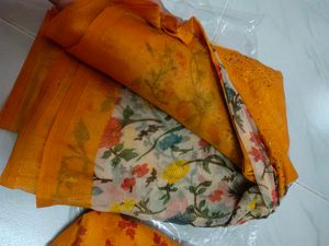 Brand new saree