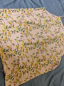 Floral Cami Pajama Set